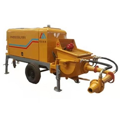 Wet Concrete Shotcrete Machine Export to Newzealand