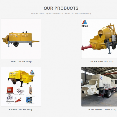 A Comprehensive Guide to Concrete Trailer Pumps and Their Benefits