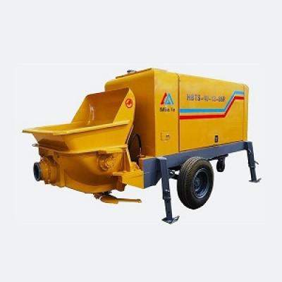 Stationary Concrete Pump